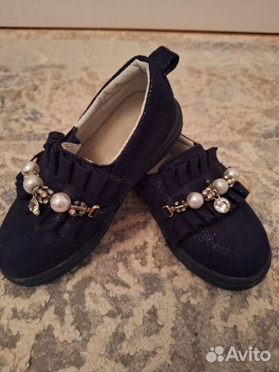 Ботинки детские