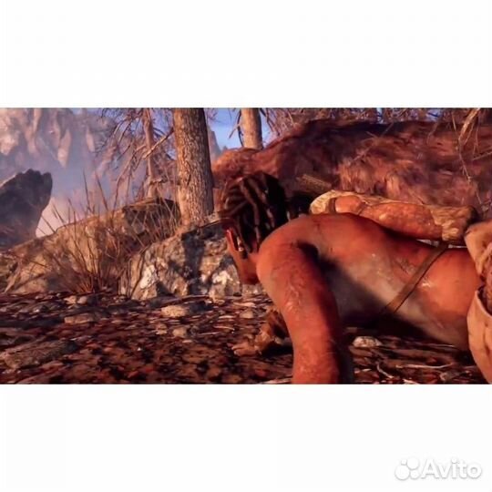 PS4 Far Cry Primal Новый