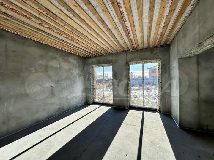 Дом 100 м² на участке 9,7 сот.