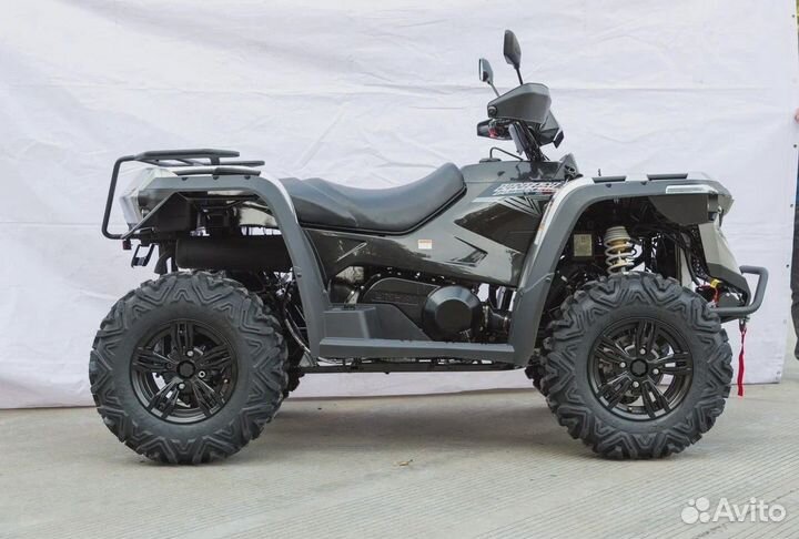 Квадроцикл linhai-yamaha M550L Трейд ин