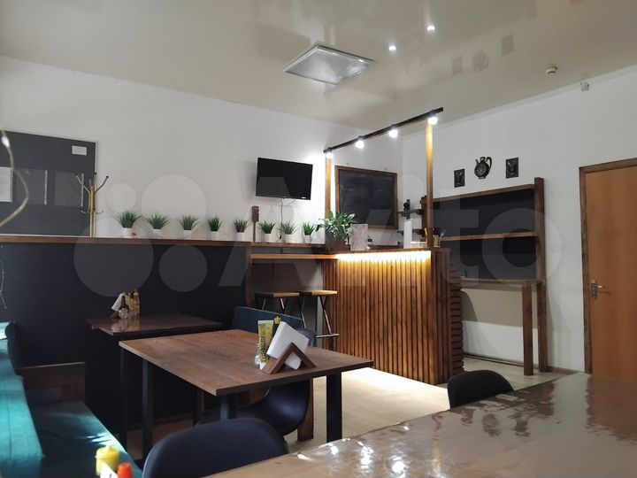 Общепит, 50 м²