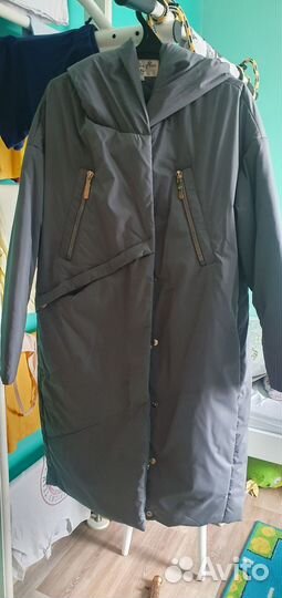Польто женское демисизон, 50 р