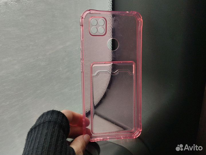 Чехол на xiaomi Redmi 9c