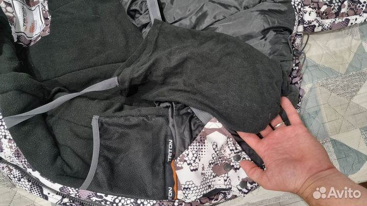 Костюм зимний Triton Gear Craft PRO -45