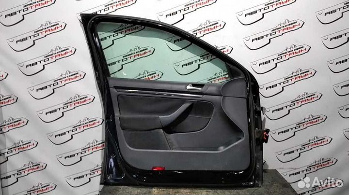 Дверь volkswagen golf jetta 1K2 1K5 AJ5 MK5 MK6 пе