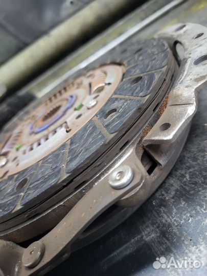 Комплект сцепления на гранту