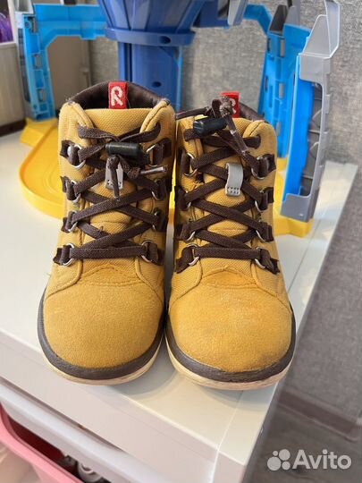 Ботинки детские