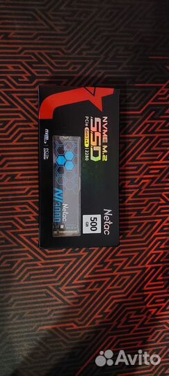 Netac ssd m2 nvme 500gb