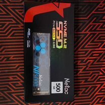 Netac ssd m2 nvme 500gb