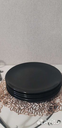 Тарелки IKEA