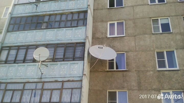 Продаю спутниковую антенну