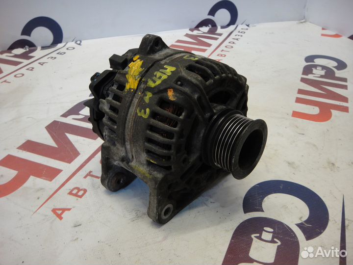 Генератор Renault Fluence