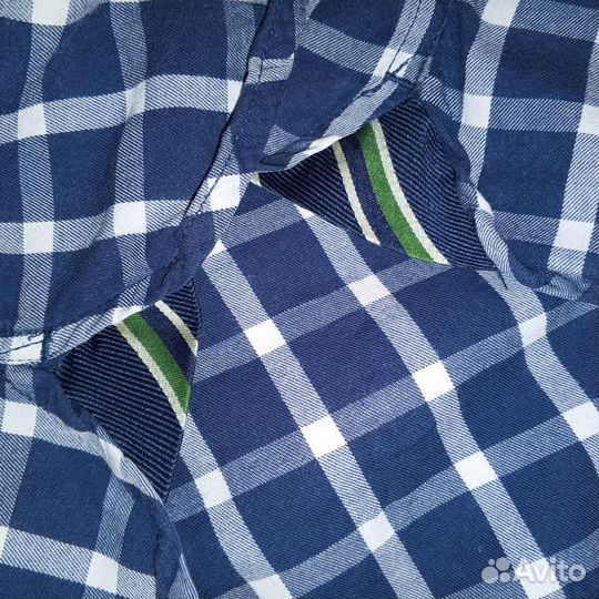 Рубашка Tommy Hilfiger.Оригинал