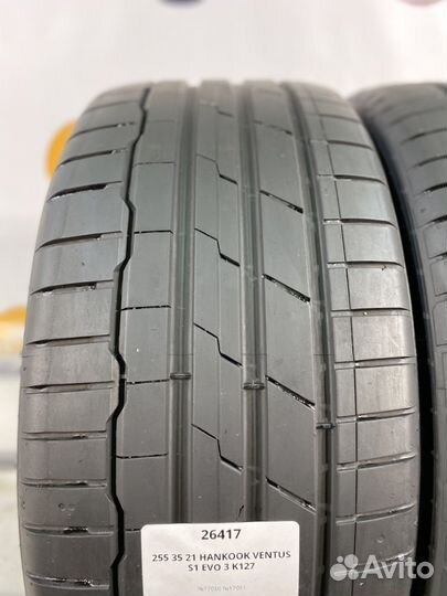 Hankook Ventus S1 Evo 3 K127 255/35 R21 94Y