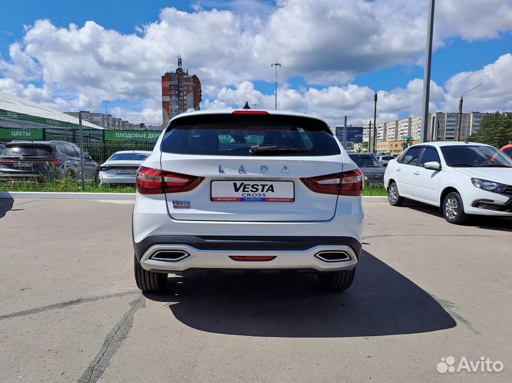 LADA Vesta Cross 1.8 CVT, 2024