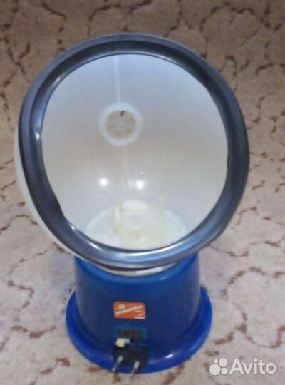 Ингалятор паровой