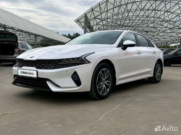 Kia K5 2.0 AT, 2020, 44 274 км