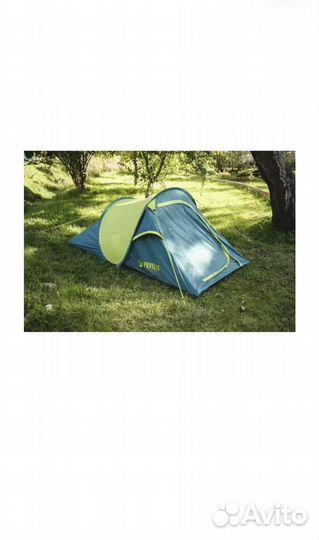 Палатка кемпинговая двухместная Bestway Coolquick