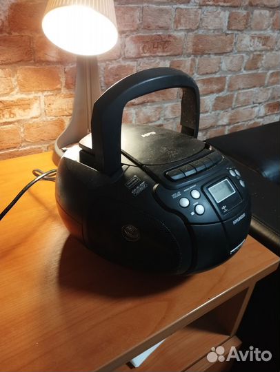 Музыкальный центр hyundai