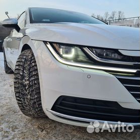 Volkswagen Arteon 2.0 AMT, 2018, 59 715 км