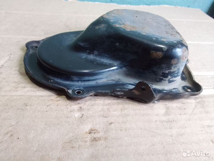 Крышка задняя кпп Ford Focus 2 1.6