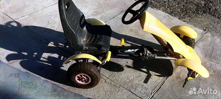 Детская машина