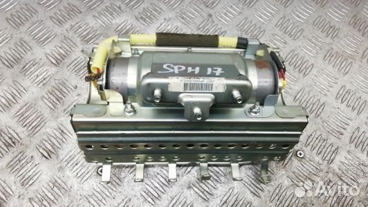 Подушка безопасности пассажира honda civic 8 (SPH1