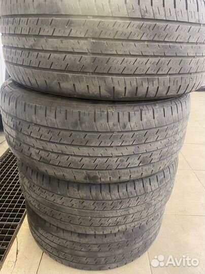 Continental Conti4x4Contact 235/55 R17 99V