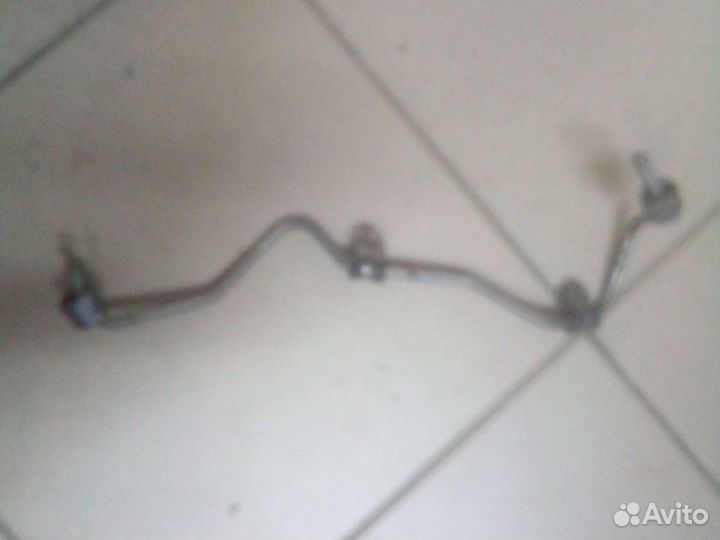 Трубка тнвд-рейка Mercedes OM651 A6510703033