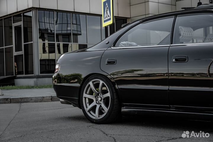 Toyota Chaser 2.5 AT, 1988, 7 000 км