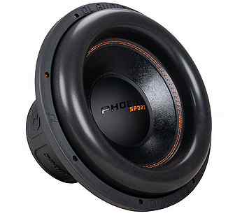 Сабвуфер DL Audio Phoenix Sport 15