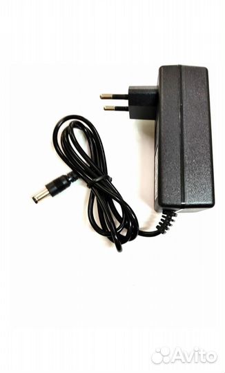 Зарядка для Li-ion 8,4V. 12,6V. 18V