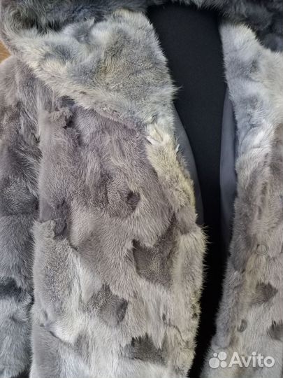 Шуба норковая,дубленка женская