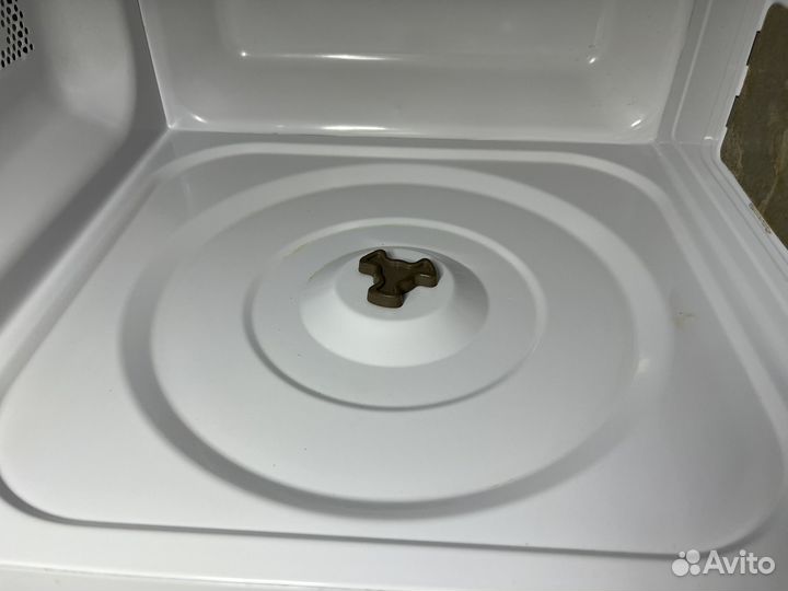 Микроволновая печь с гарантией