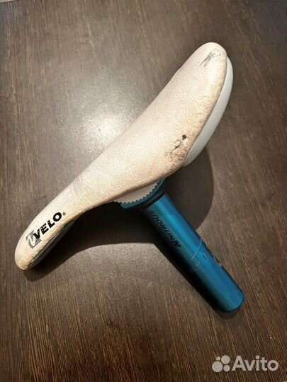 Седло и подсидел pivotal