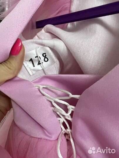 Платье для девочки