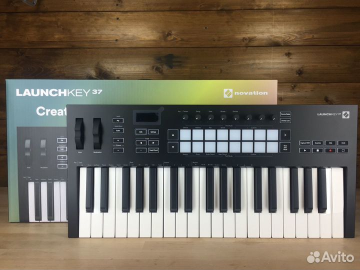 Novation Launchkey 37 MK3 в Наличии