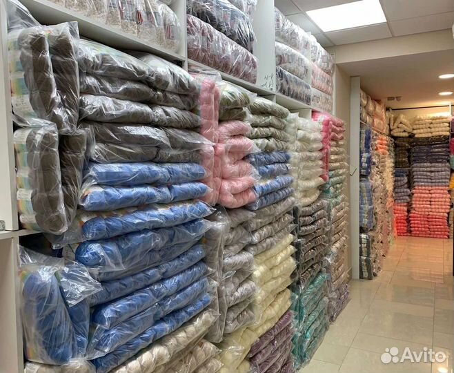 Пряжа для вязания