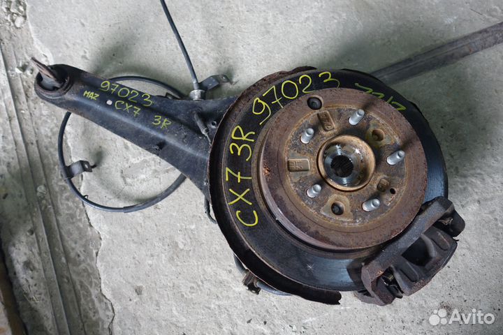 Ступица В сборе