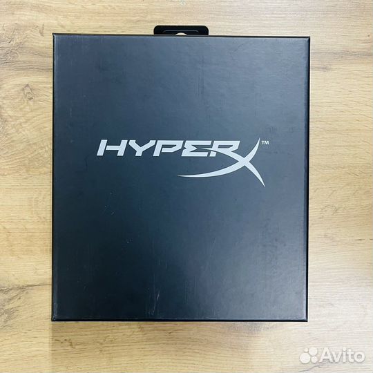 Проводная гарнитура HyperX Cloud Alpha