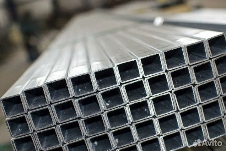 Профильная труба 40х20