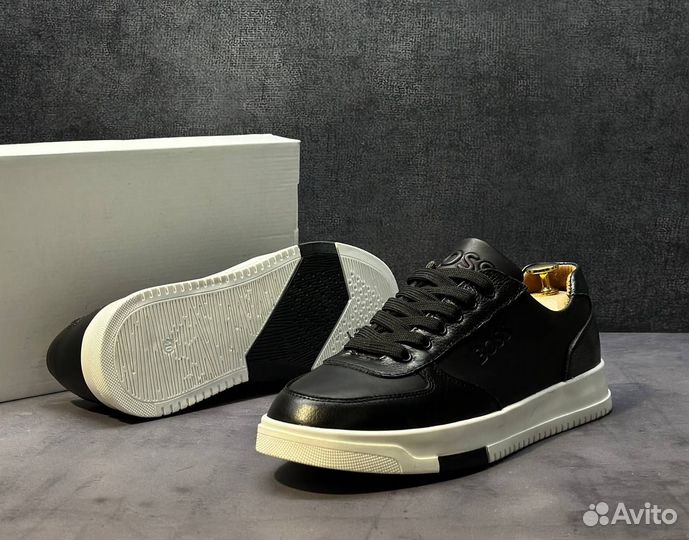 Мужские кеды Boss (39-44)