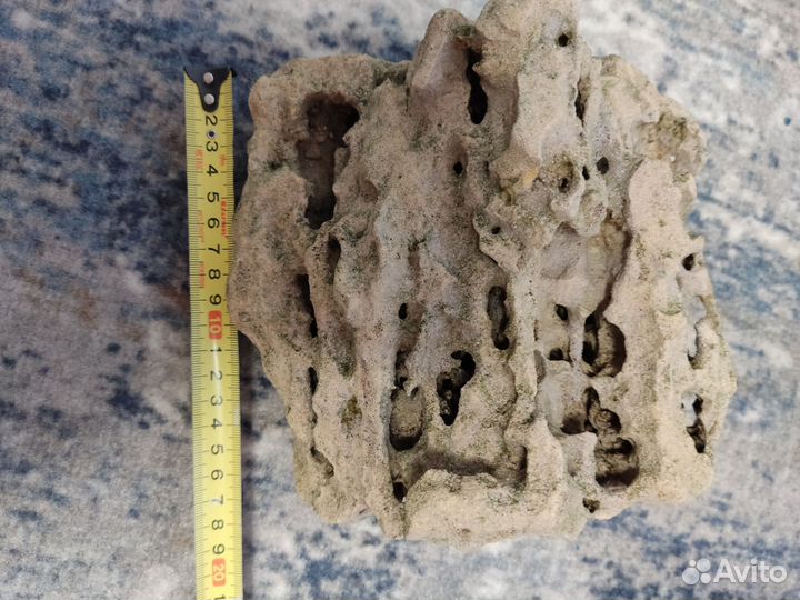 Камень песчанник для аквариума