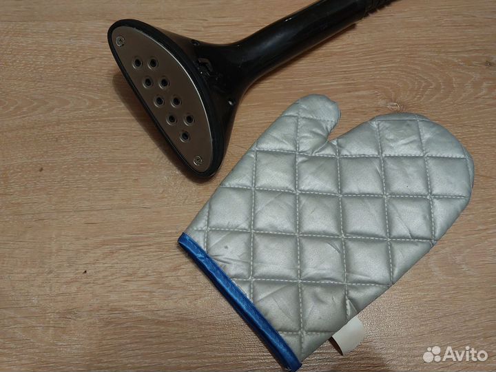 Отпариватель работающий вертикальный