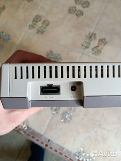 Av famicom Nintendo 8 бит