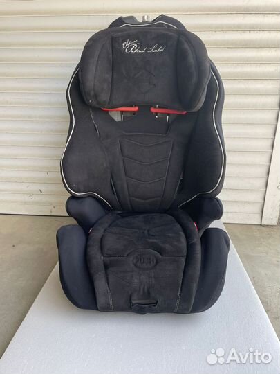 Автокресло