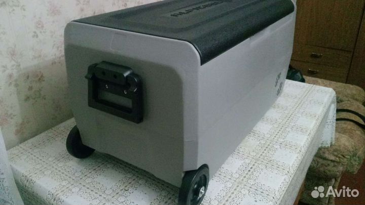 Автохолодильник alpicool t36 компрессорный