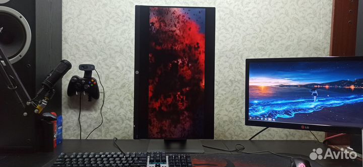 Монитор HP X24ih