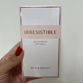 Givenchy irresistible оригинал