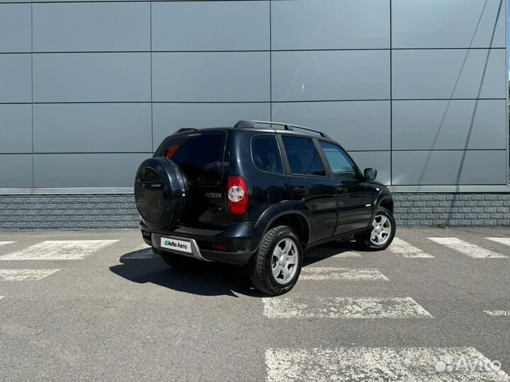 Chevrolet Niva 1.7 МТ, 2012, 155 000 км